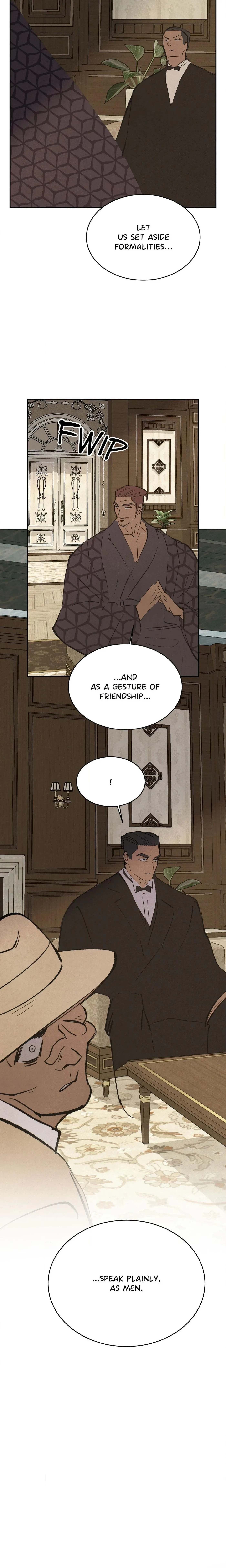 Peach Boy (Yooyoung) Chapter 43 page 13