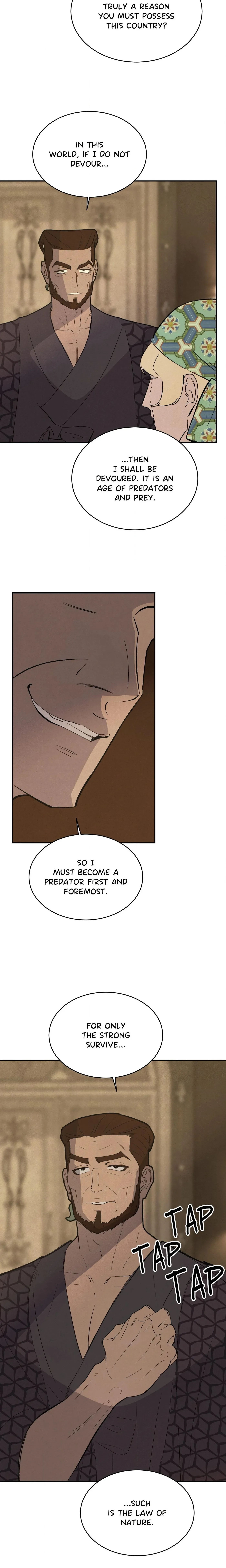 Peach Boy (Yooyoung) Chapter 44 page 3