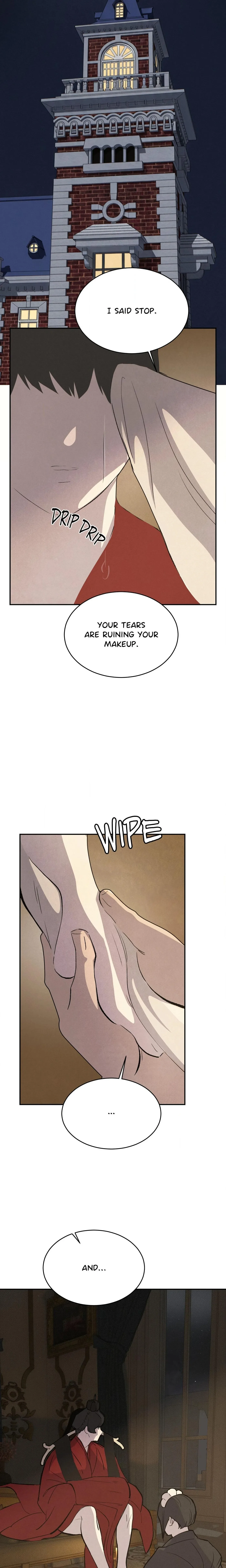 Peach Boy (Yooyoung) Chapter 44 page 10