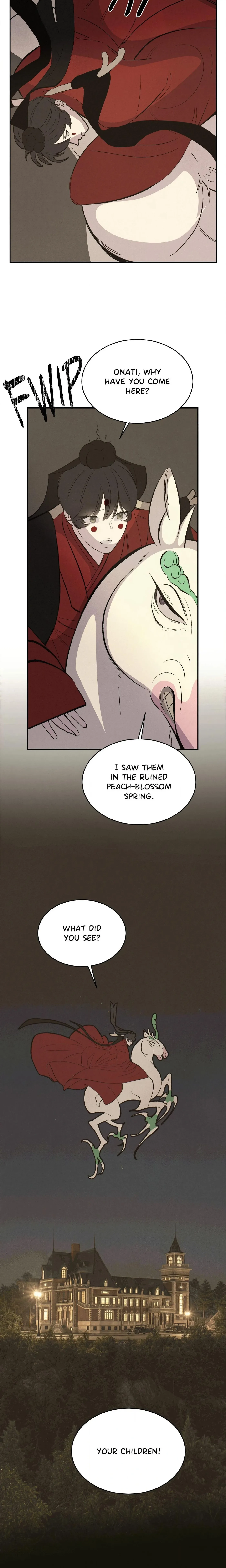 Peach Boy (Yooyoung) Chapter 44 page 20