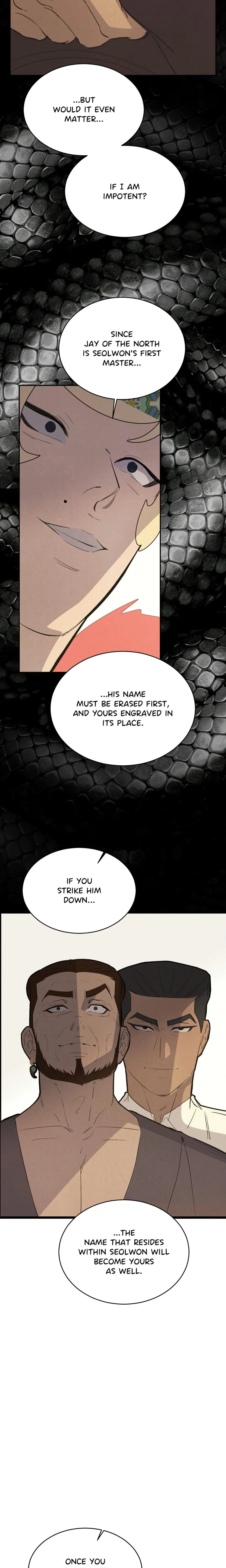 Peach Boy (Yooyoung) Chapter 44 page 6