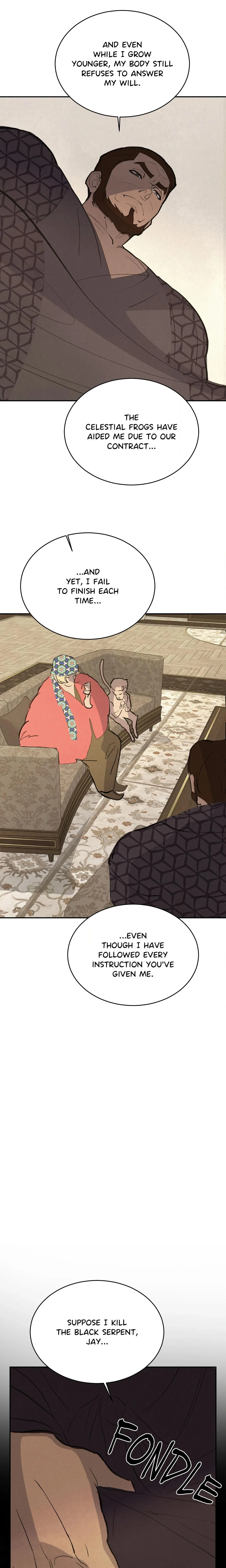 Peach Boy (Yooyoung) Chapter 44 page 5