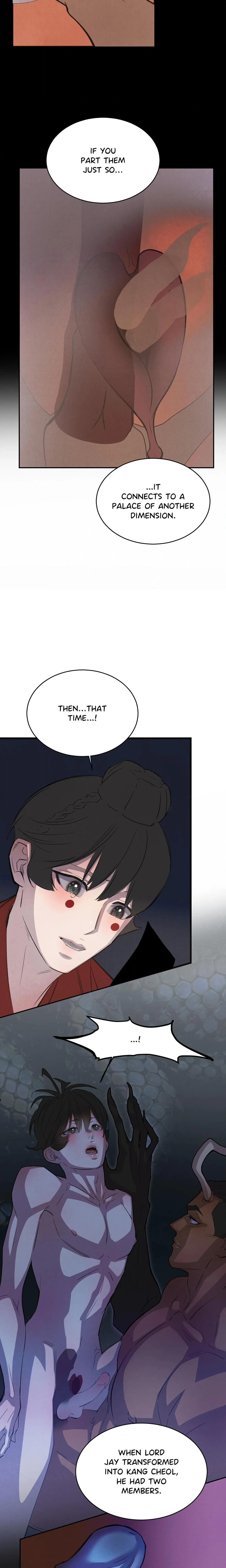 Peach Boy (Yooyoung) Chapter 45 page 4
