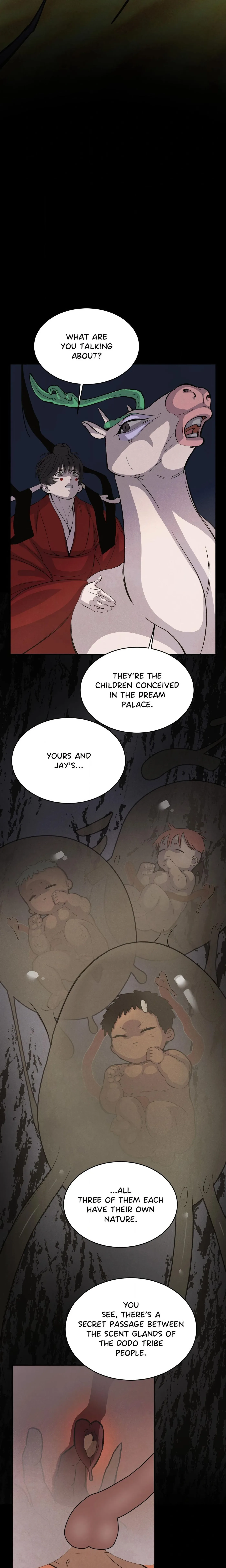Peach Boy (Yooyoung) Chapter 45 page 3