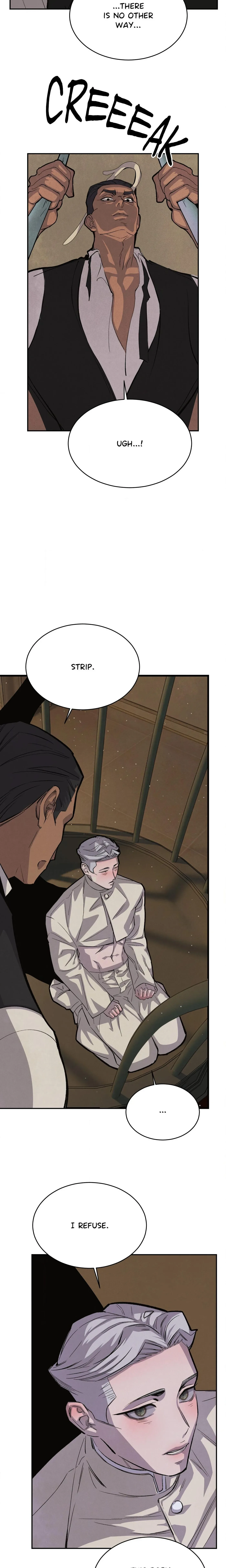 Peach Boy (Yooyoung) Chapter 45 page 17