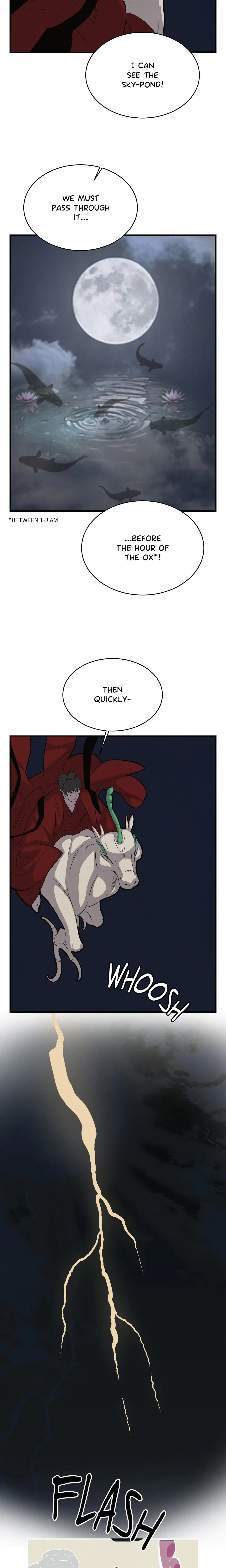 Peach Boy (Yooyoung) Chapter 45 page 10
