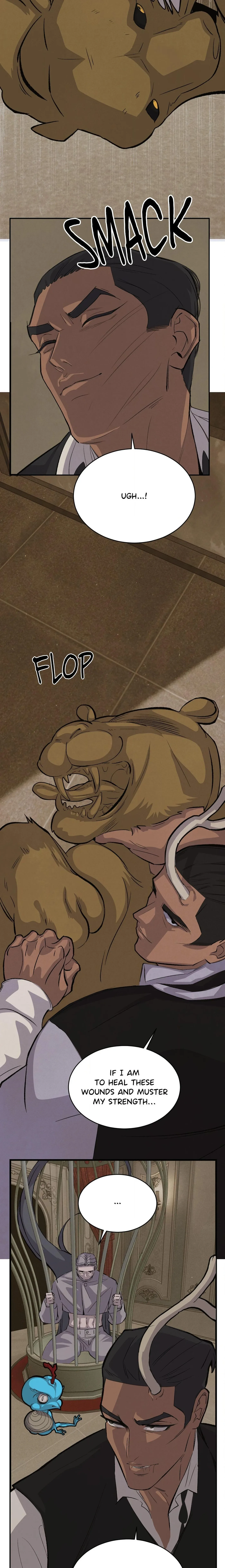 Peach Boy (Yooyoung) Chapter 45 page 16