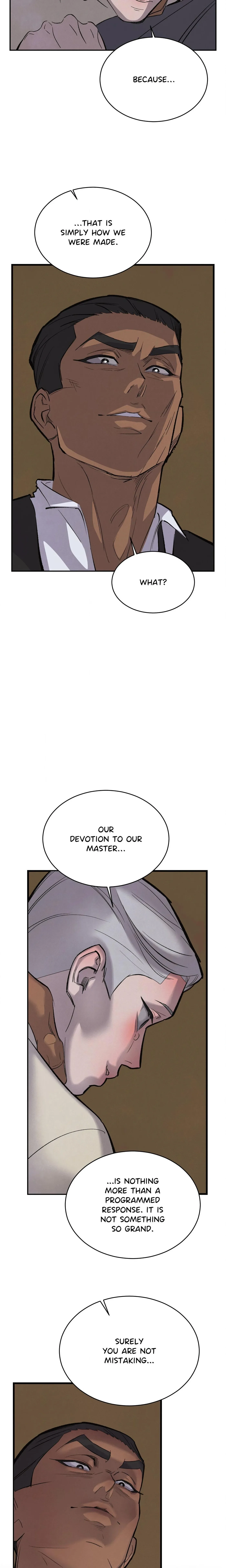 Peach Boy (Yooyoung) Chapter 45 page 19