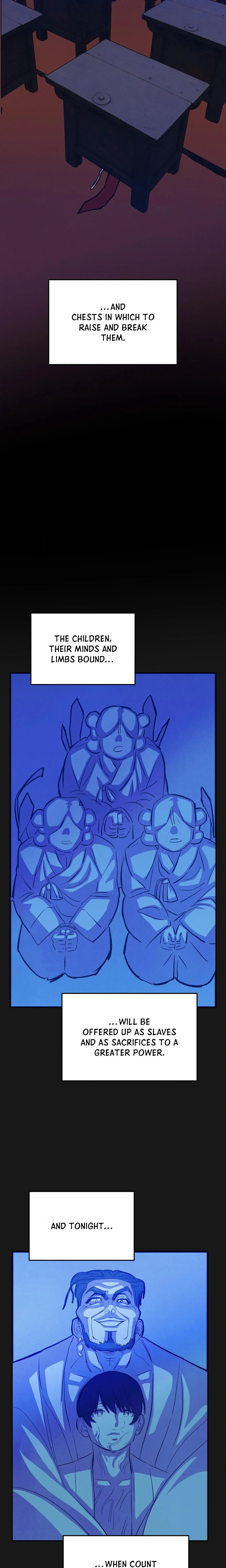 Peach Boy (Yooyoung) Chapter 45 page 8