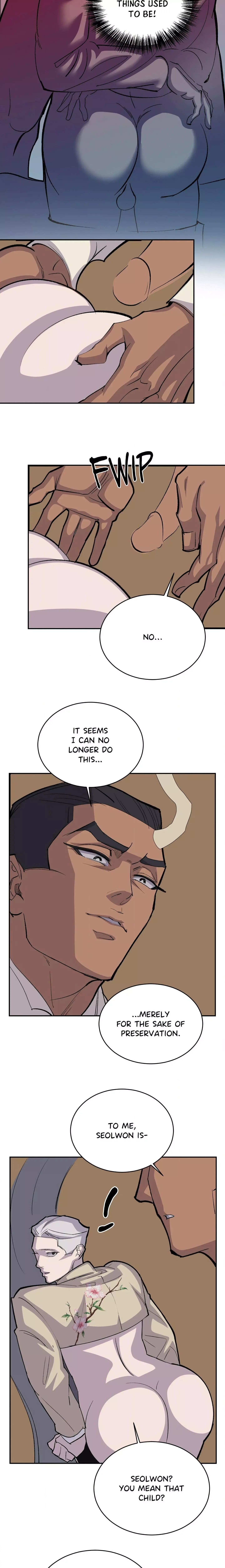 Peach Boy (Yooyoung) Chapter 46 page 4
