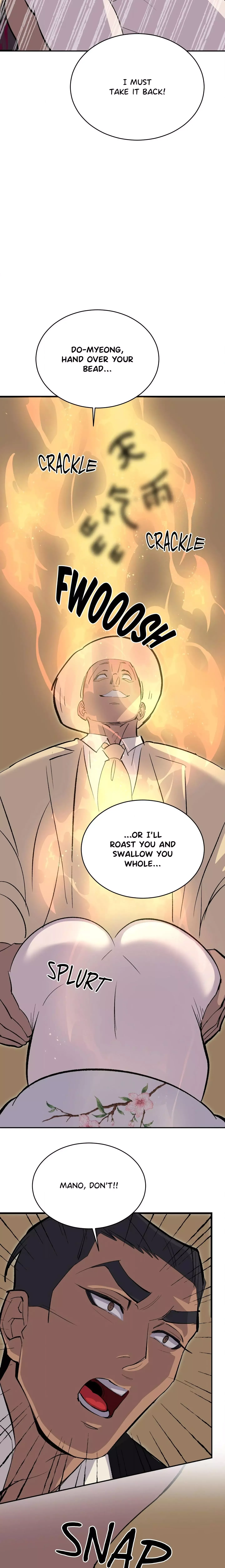 Peach Boy (Yooyoung) Chapter 46 page 8