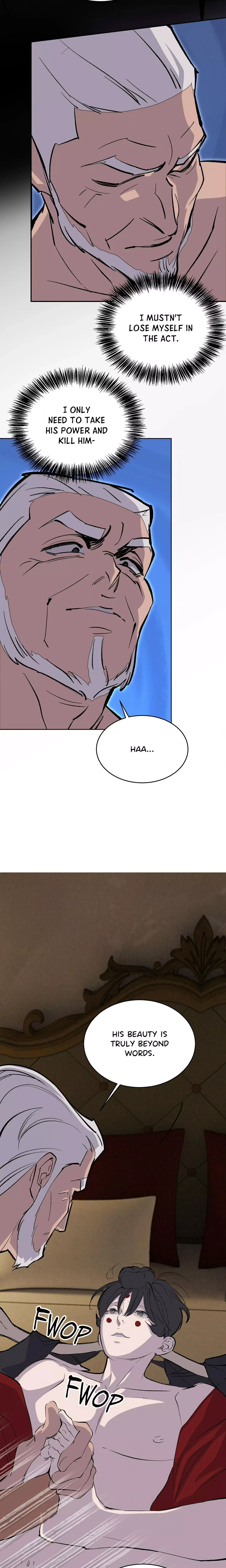 Peach Boy (Yooyoung) Chapter 46 page 17