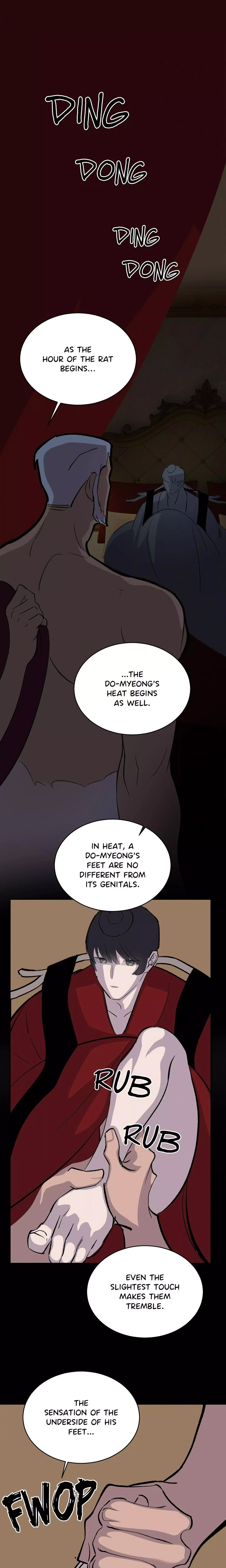 Peach Boy (Yooyoung) Chapter 46 page 15