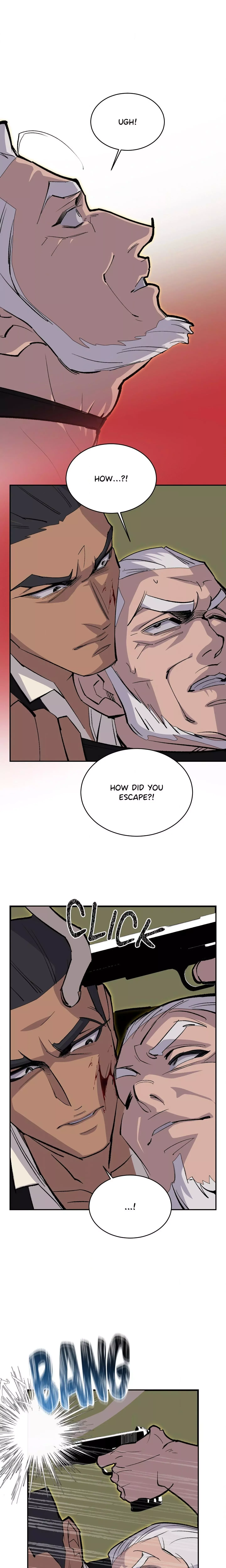 Peach Boy (Yooyoung) Chapter 46 page 19