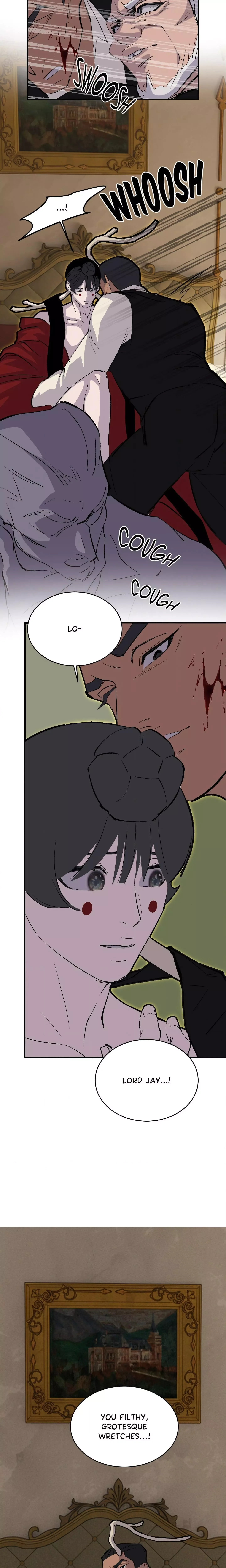 Peach Boy (Yooyoung) Chapter 46 page 20