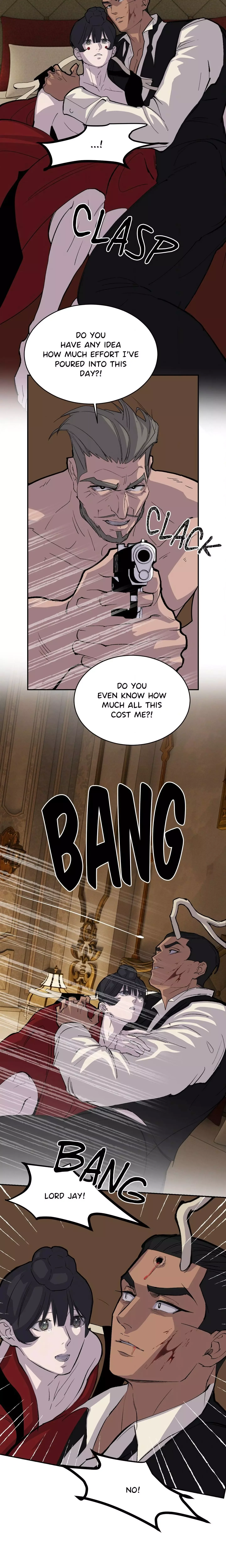 Peach Boy (Yooyoung) Chapter 46 page 21