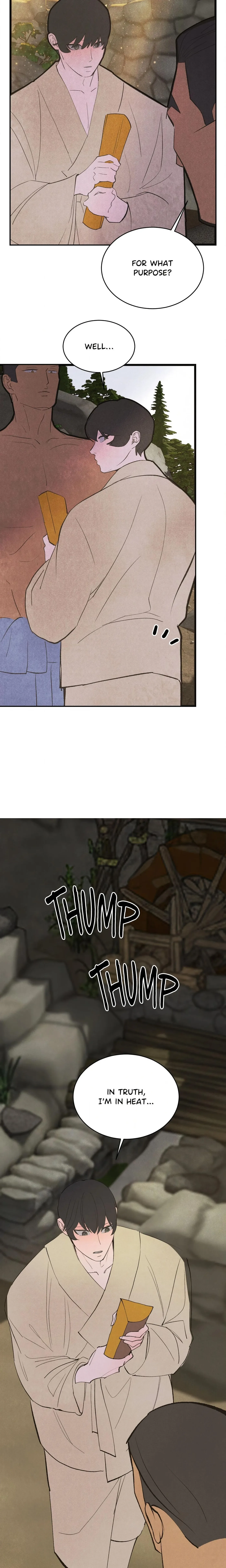 Peach Boy (Yooyoung) Chapter 48 page 2