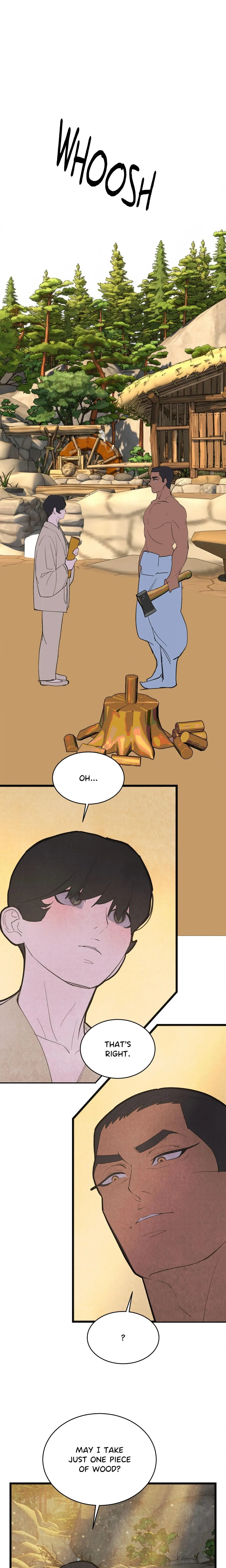 Peach Boy (Yooyoung) Chapter 48 page 1