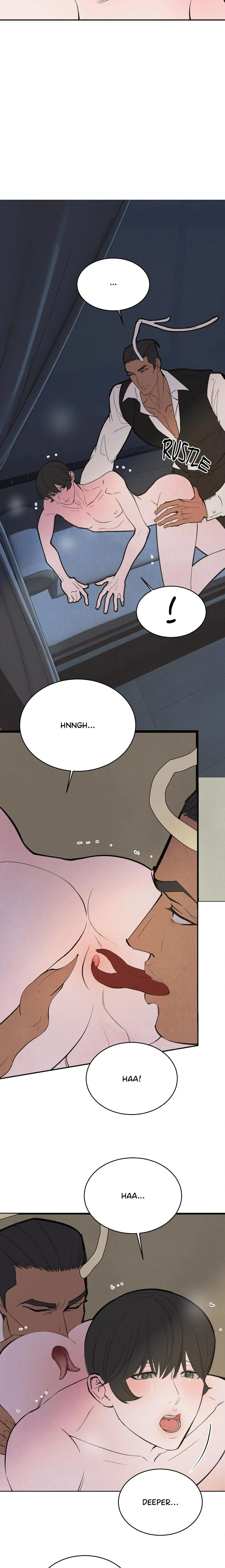 Peach Boy (Yooyoung) Chapter 48 page 14