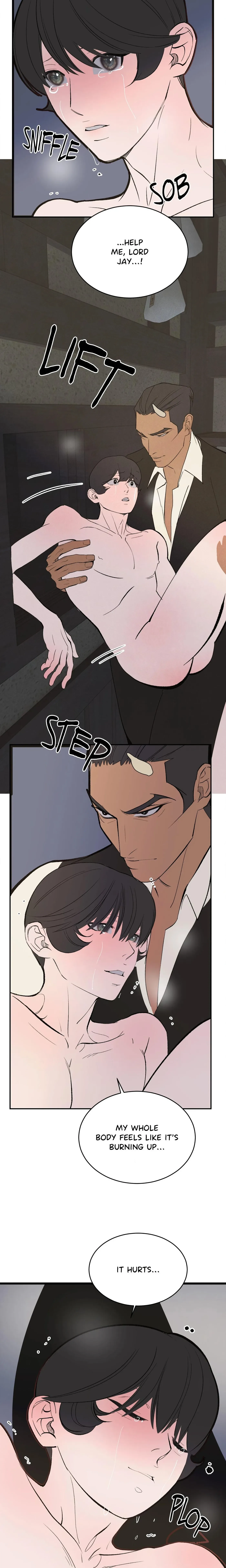 Peach Boy (Yooyoung) Chapter 48 page 13