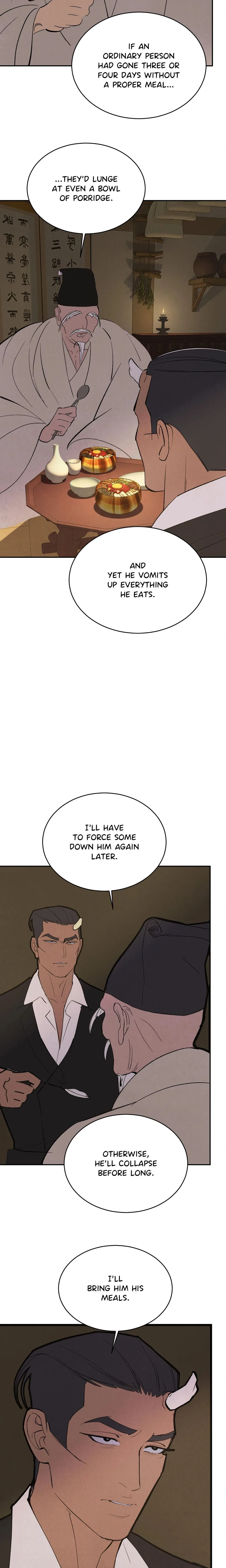Peach Boy (Yooyoung) Chapter 48 page 6