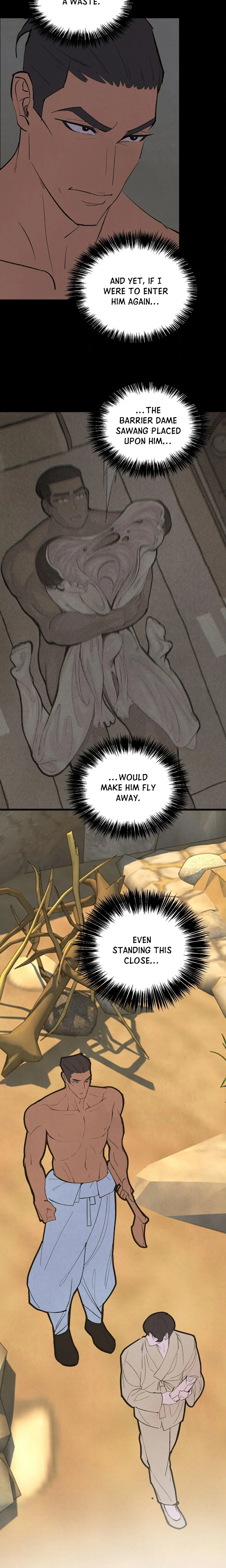 Peach Boy (Yooyoung) Chapter 48 page 3