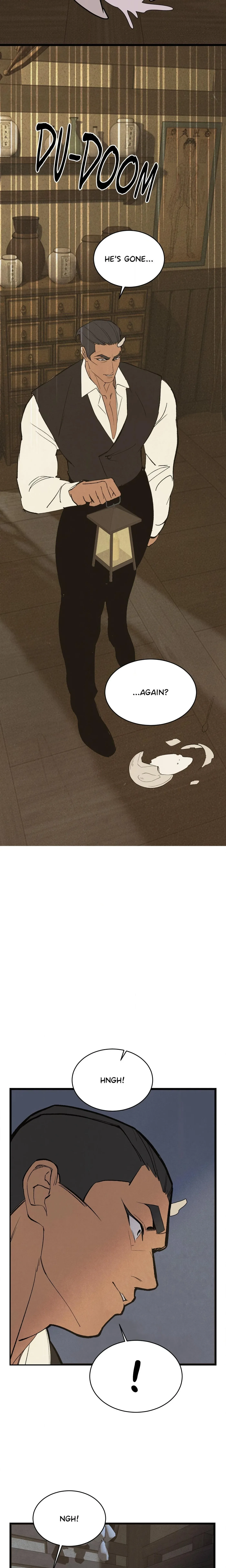Peach Boy (Yooyoung) Chapter 48 page 11