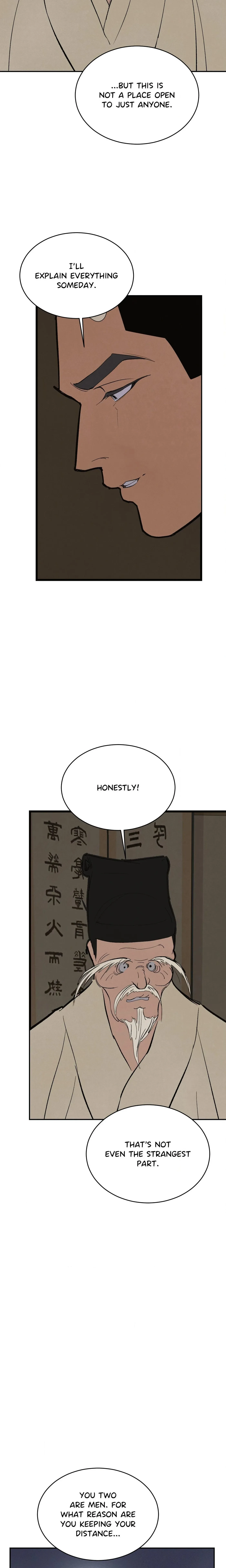 Peach Boy (Yooyoung) Chapter 48 page 8