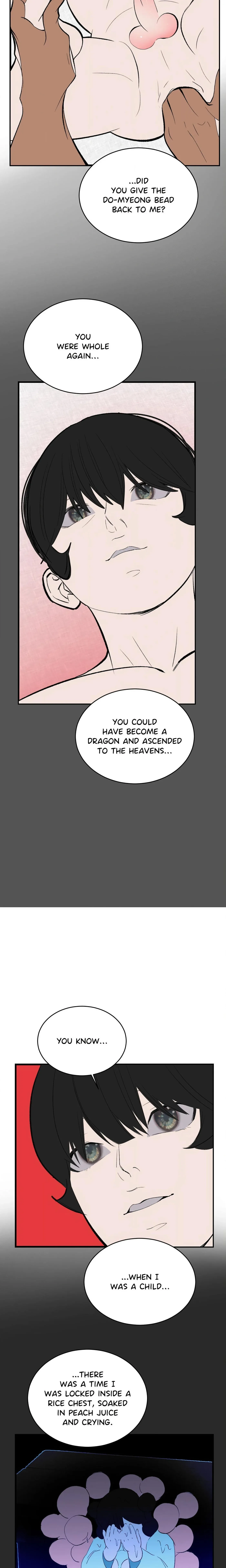 Peach Boy (Yooyoung) Chapter 49 page 2