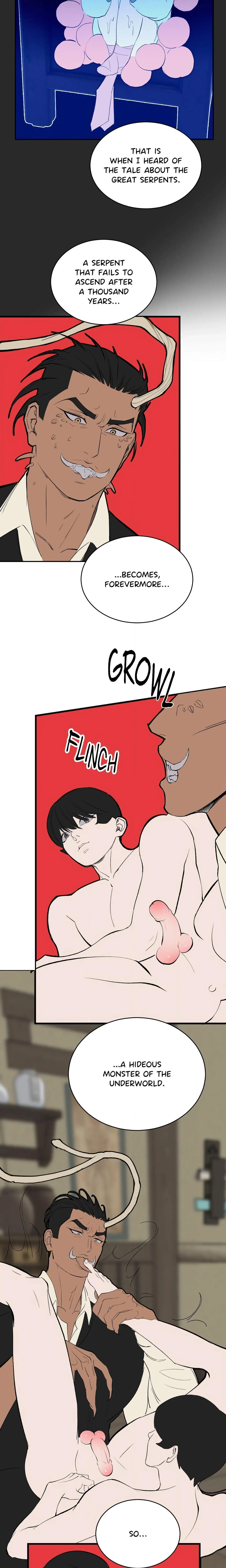 Peach Boy (Yooyoung) Chapter 49 page 3