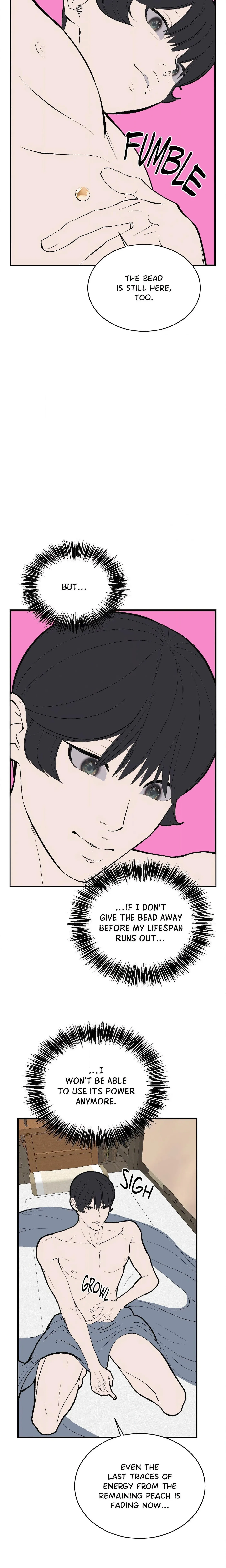 Peach Boy (Yooyoung) Chapter 49 page 10