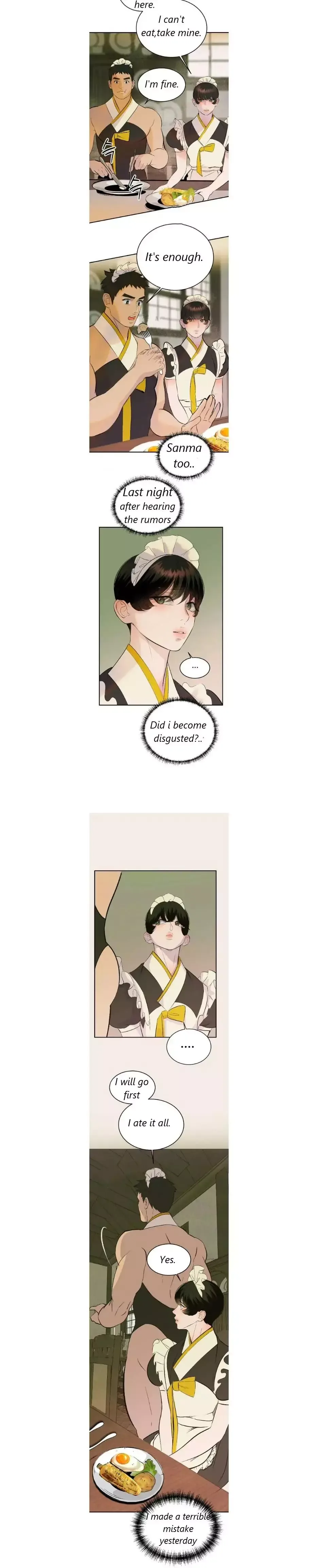 Peach Boy (Yooyoung) Chapter 6 page 20