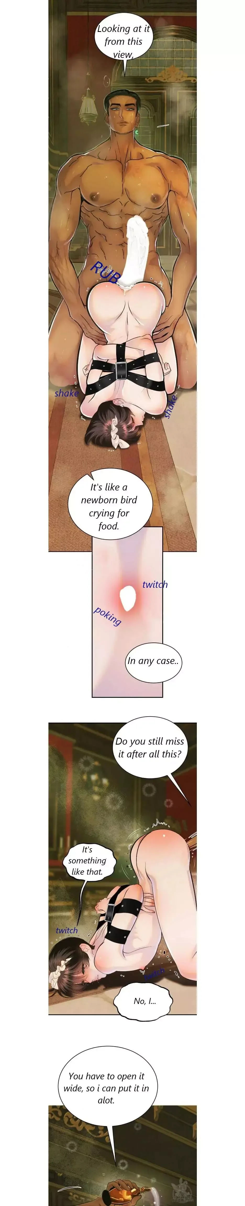 Peach Boy (Yooyoung) Chapter 6 page 8