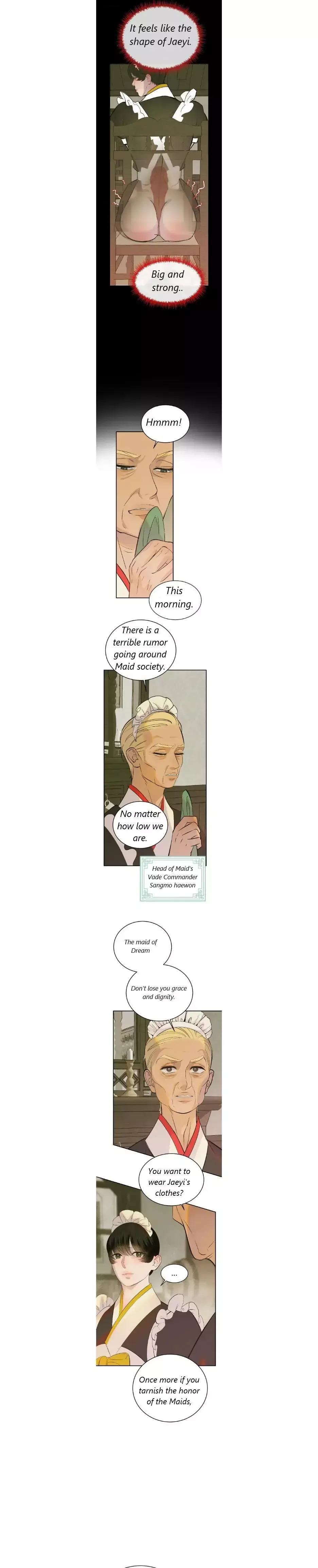 Peach Boy (Yooyoung) Chapter 6 page 18