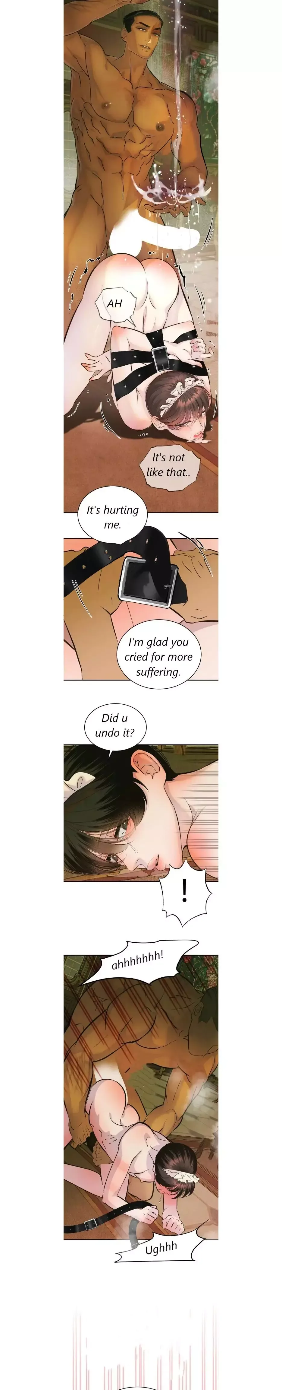 Peach Boy (Yooyoung) Chapter 6 page 9