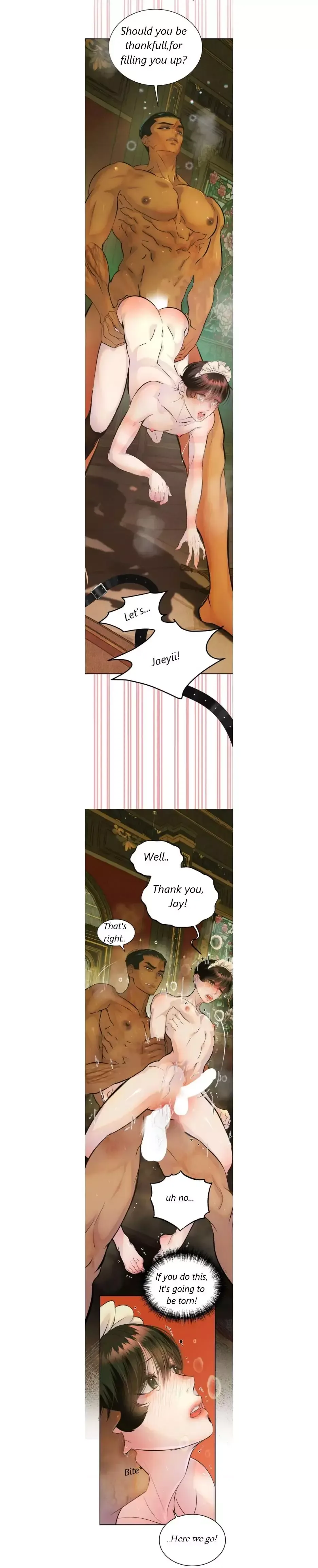 Peach Boy (Yooyoung) Chapter 6 page 10