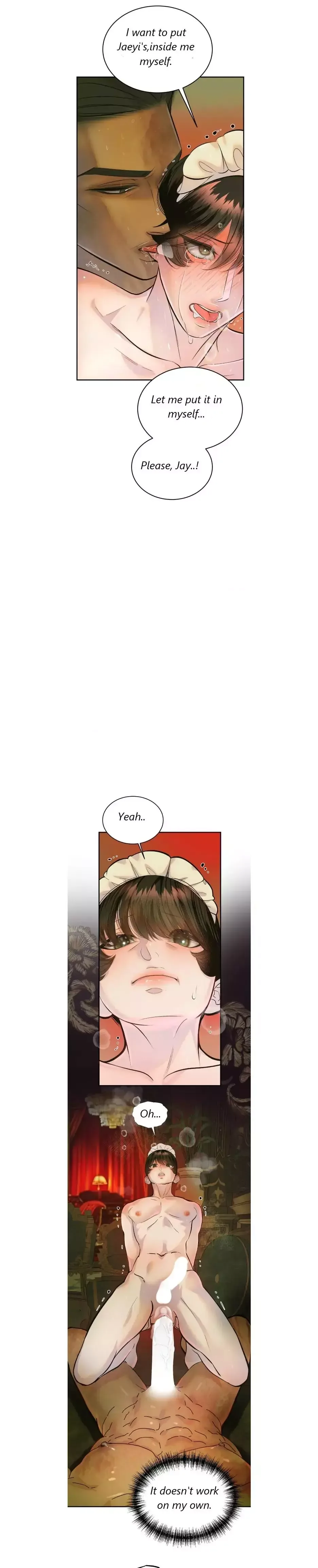 Peach Boy (Yooyoung) Chapter 6 page 11