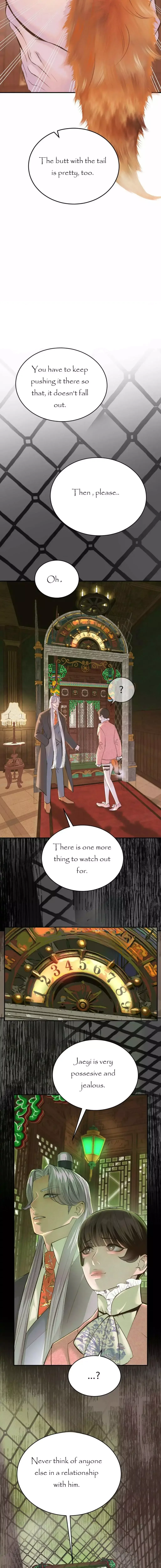 Peach Boy (Yooyoung) Chapter 7 page 8