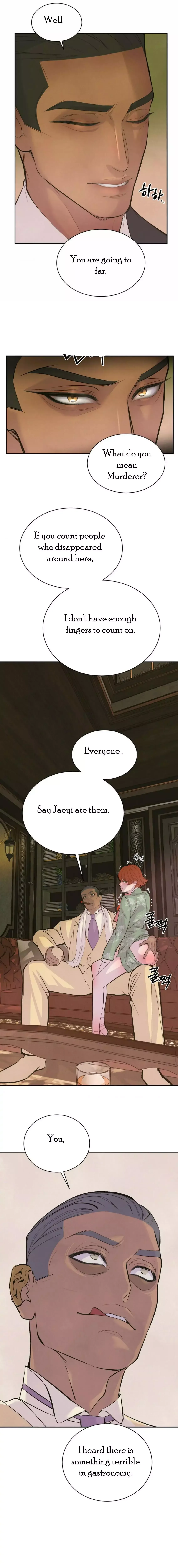 Peach Boy (Yooyoung) Chapter 9 page 3