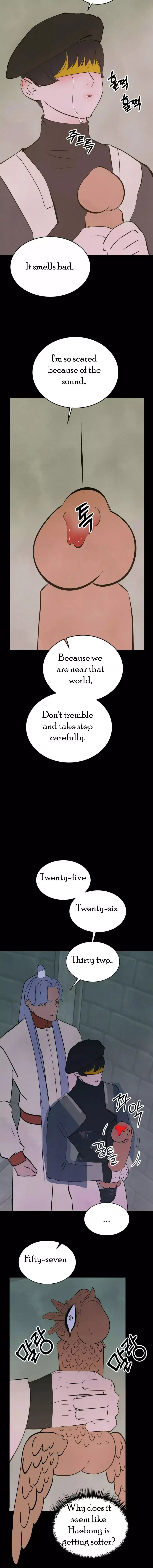 Peach Boy (Yooyoung) Chapter 9 page 14