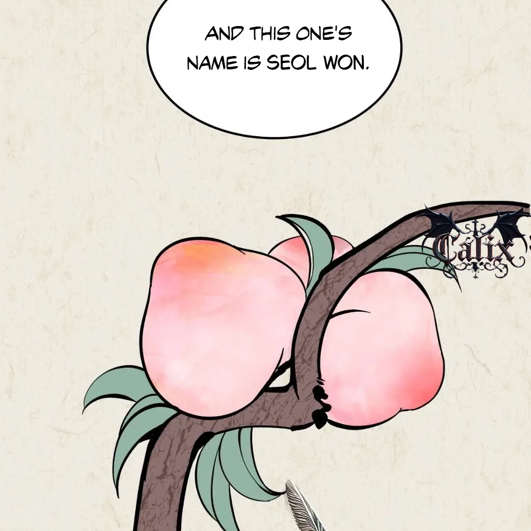 Peaches and Dream Chapter 1 page 124