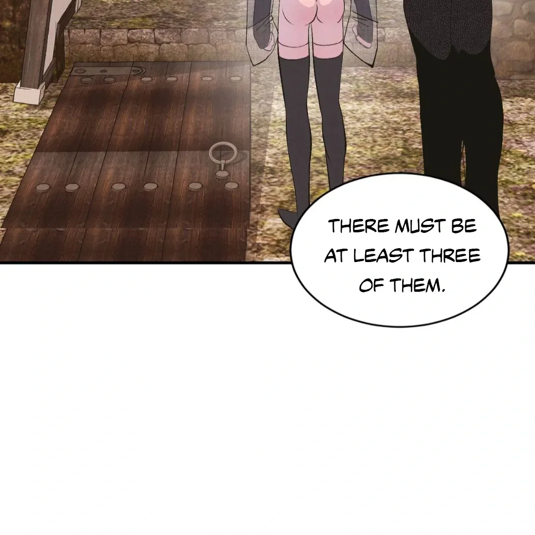 Peaches and Dream Chapter 10 page 38