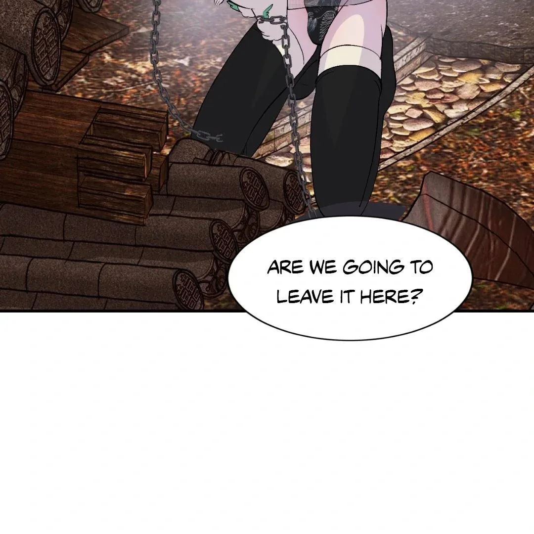 Peaches and Dream Chapter 10 page 57