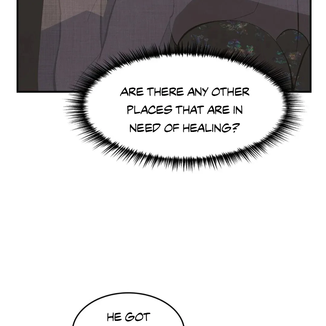 Peaches and Dream Chapter 11 page 35