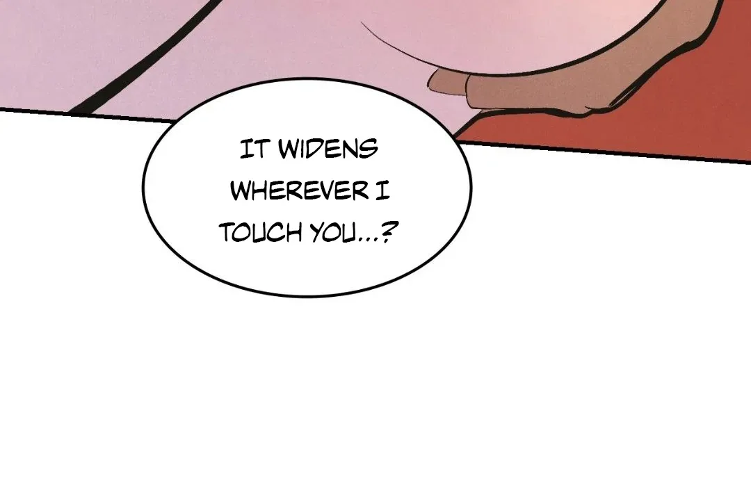 Peaches and Dream Chapter 11 page 51