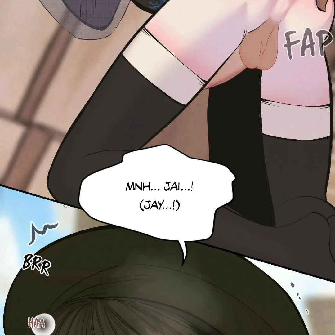 Peaches and Dream Chapter 11 page 96