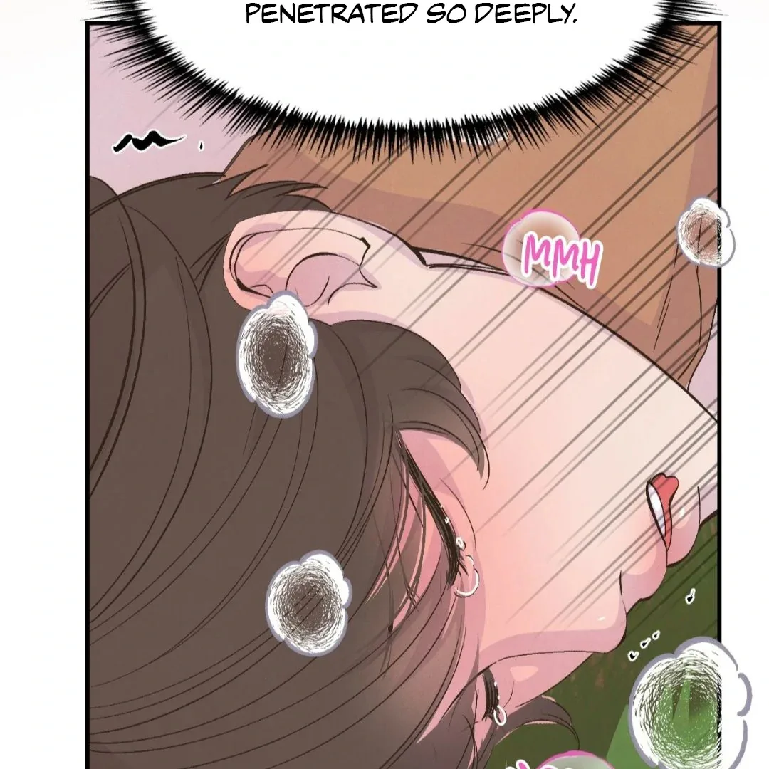 Peaches and Dream Chapter 12 page 30