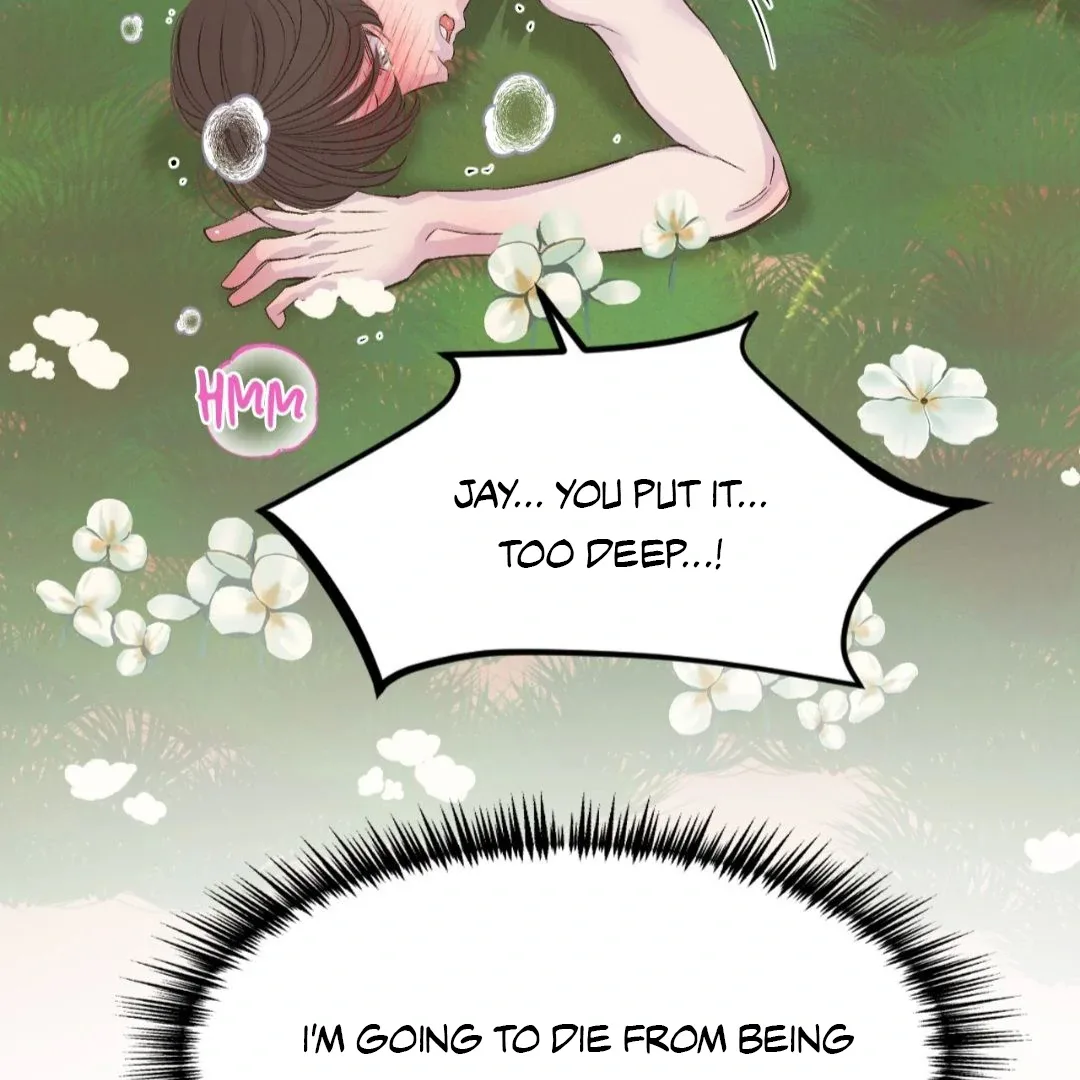Peaches and Dream Chapter 12 page 29