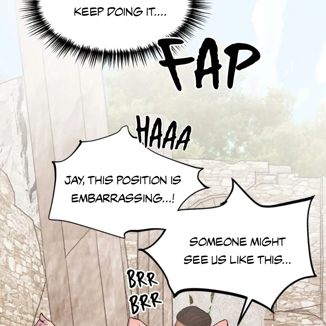 Peaches and Dream Chapter 12 page 37