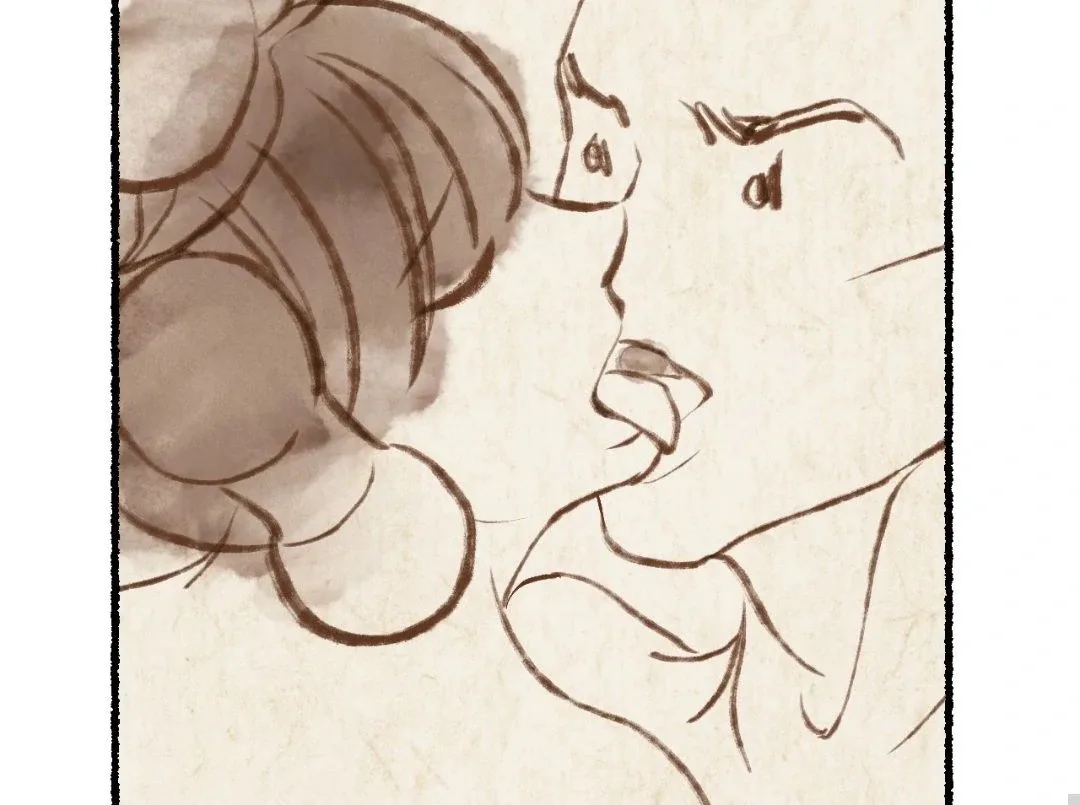 Peaches and Dream Chapter 12 page 107